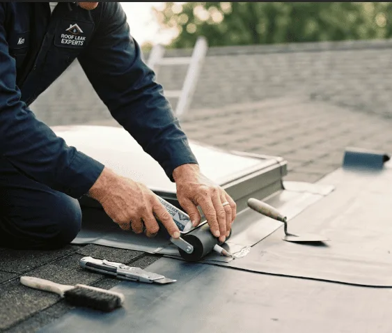 Why choose Roof Leak Repair in Alpha, KY